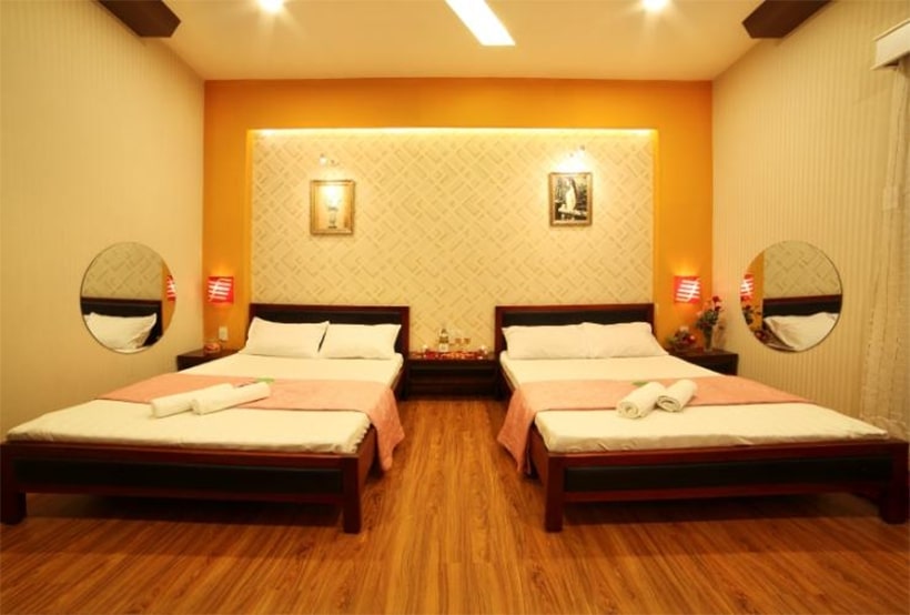 Top 20 best cheap and beautiful Motels and Hotels in District 8 in Ho Chi Minh City