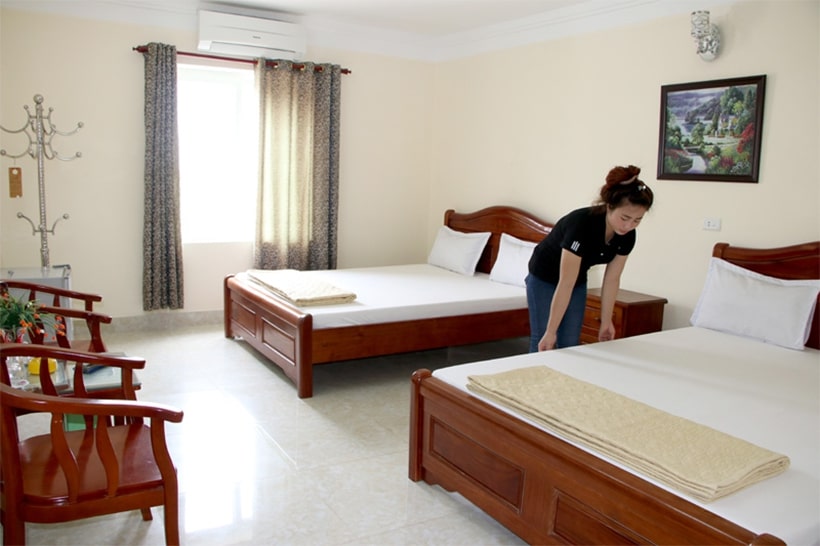 Top 20 best cheap and beautiful Motels and Hotels in District 8 in Ho Chi Minh City