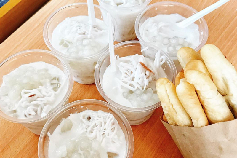 Top 15 addresses selling delicious coconut beams in Hai Phong that should not be missed