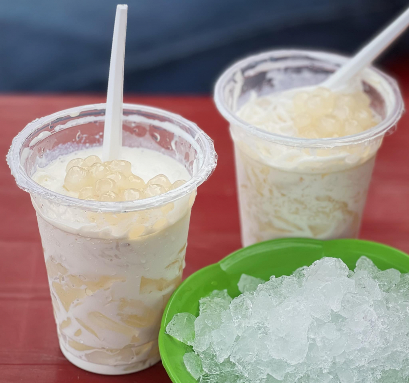 Top 15 addresses selling delicious coconut beams in Hai Phong that should not be missed