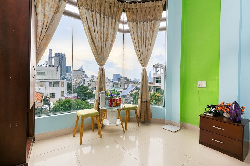 Top 20 cheap and beautiful hotels in District 4 close to the center of Ho Chi Minh City