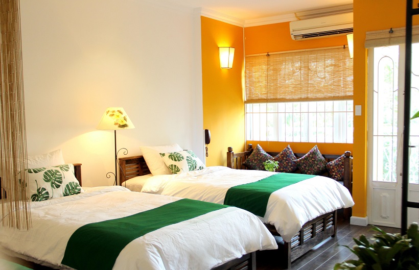 Top 20 cheap and beautiful hotels in District 4 close to the center of Ho Chi Minh City