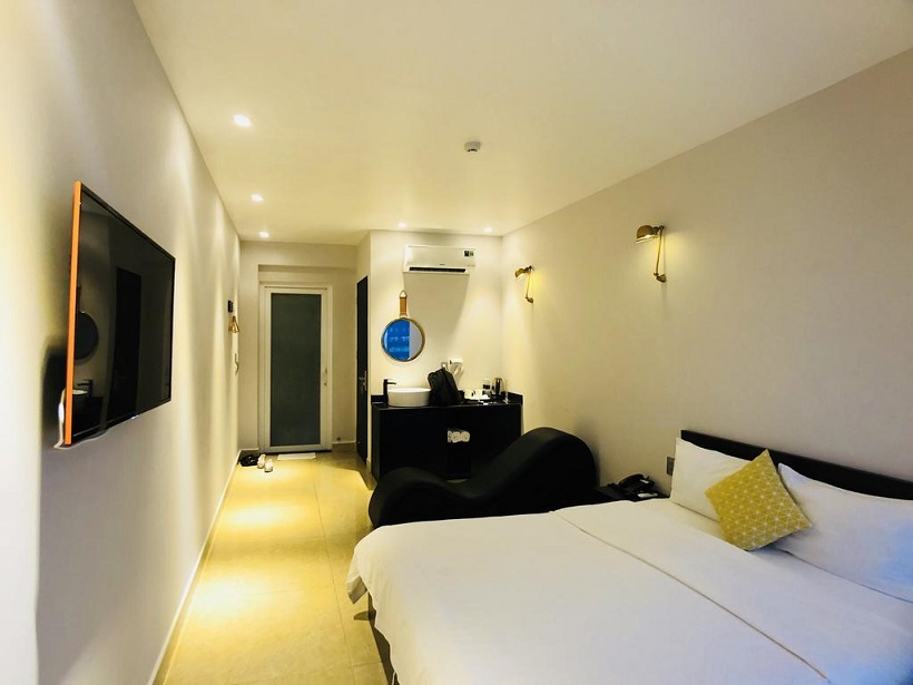 Top 20 cheap and beautiful hotels in District 4 close to the center of Ho Chi Minh City