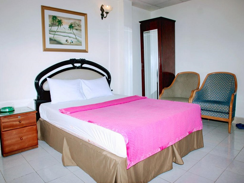 Top 20 cheap and beautiful hotels in District 4 close to the center of Ho Chi Minh City