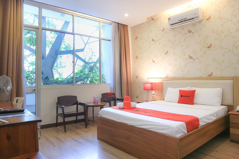 Top 20 cheap and beautiful hotels in District 4 close to the center of Ho Chi Minh City