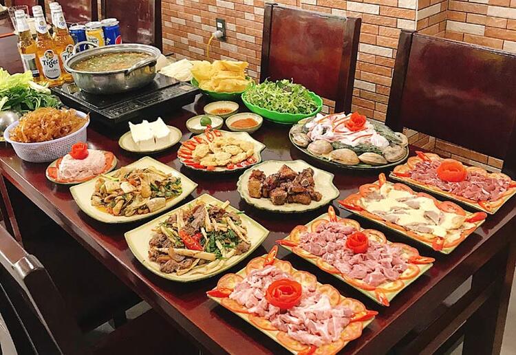 Top 10 attractive, cheap Hai Phong crab hotpot restaurants