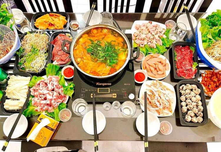 Top 10 attractive, cheap Hai Phong crab hotpot restaurants