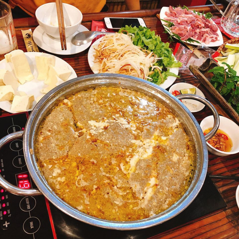 Top 10 attractive, cheap Hai Phong crab hotpot restaurants