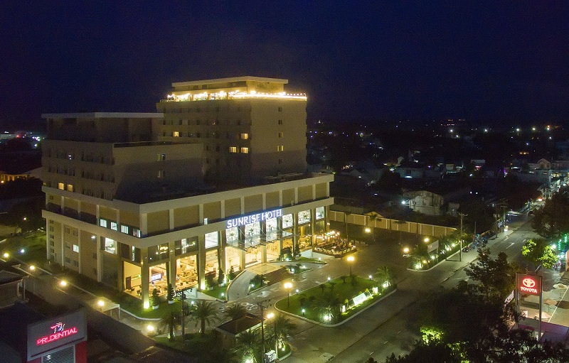 Tay Ninh hotel