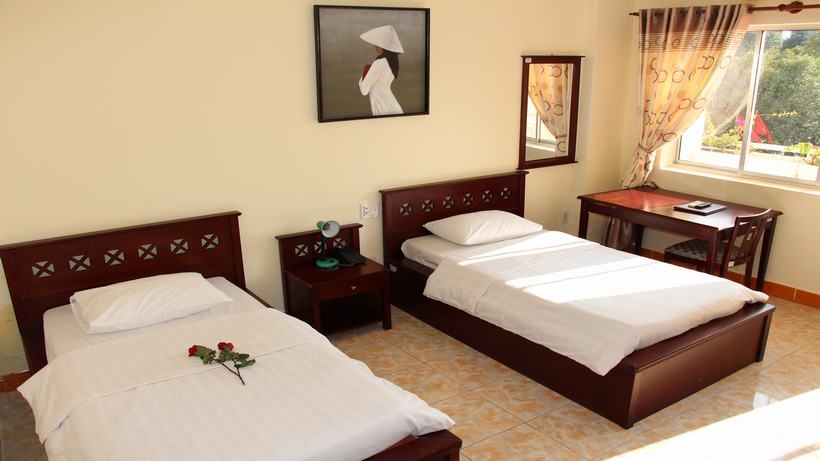 Top 20 hotels in Buon Ma Thuot, Dak Lak near the center, cheap prices