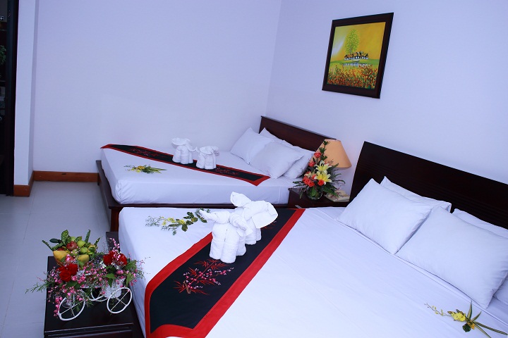 Top 20 hotels in Buon Ma Thuot, Dak Lak near the center, cheap prices