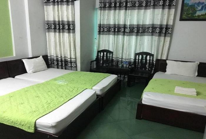 Top 20 hotels in Buon Ma Thuot, Dak Lak near the center, cheap prices