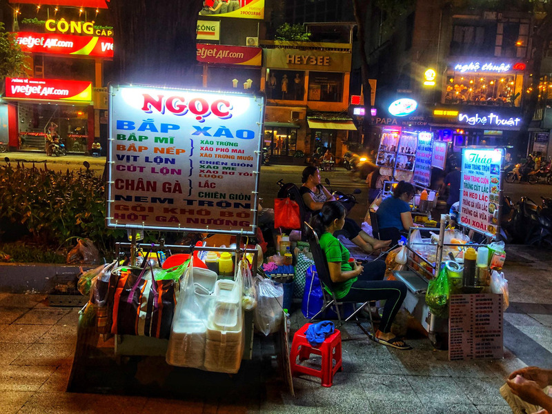 Turtle Lake District 1 - Bustling International Construction Site in Saigon