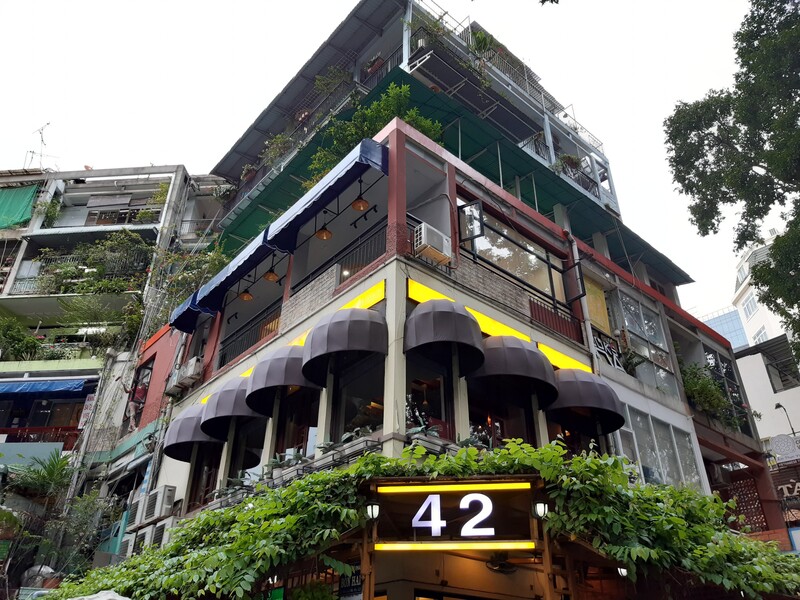 Turtle Lake District 1 - Bustling International Construction Site in Saigon