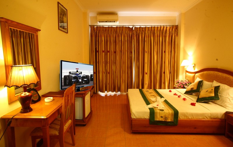 Top 20 cheap and beautiful Kon Tum hotels for only 100k near the city center