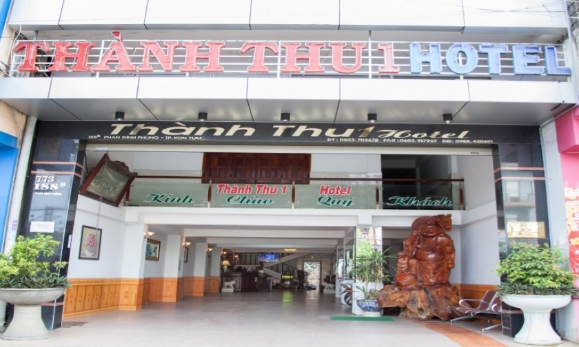 Top 20 cheap and beautiful Kon Tum hotels for only 100k near the city center