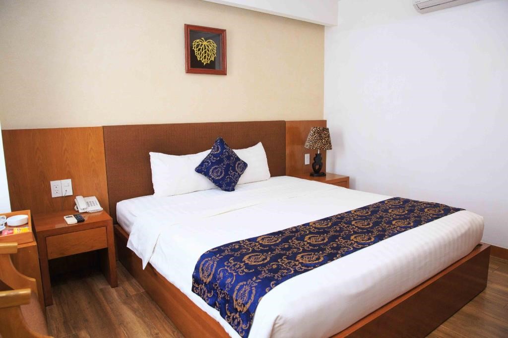 Top 20 cheap and beautiful Kon Tum hotels for only 100k near the city center