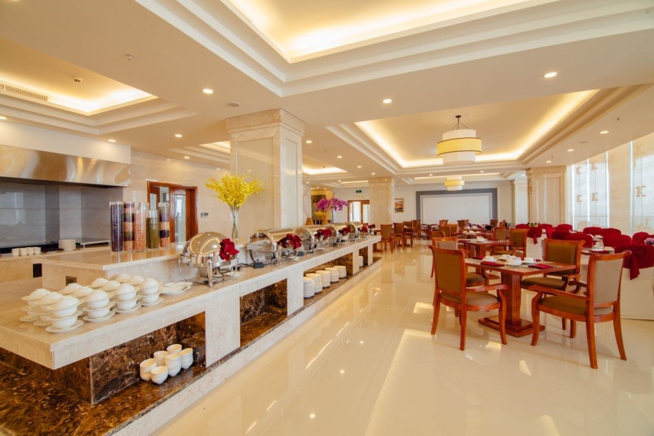 Find a peaceful place at Gold Coast Hotel Resort & Spa Quang Binh