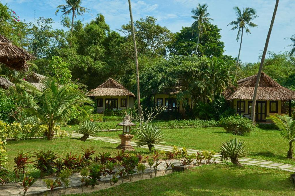 Mai House Resort Phu Quoc - 3-star hotel nestled on the beach