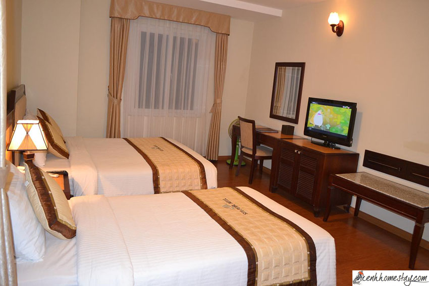 15 Beautiful cheap Cat Ba Hai Phong hotels near the beach and town, with swimming pool