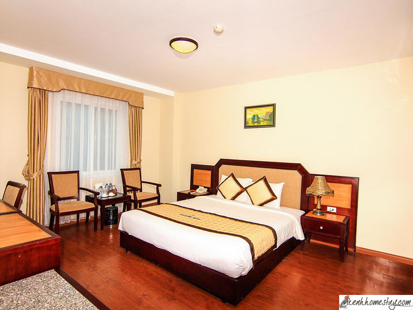 15 Beautiful cheap Cat Ba Hai Phong hotels near the beach and town, with swimming pool