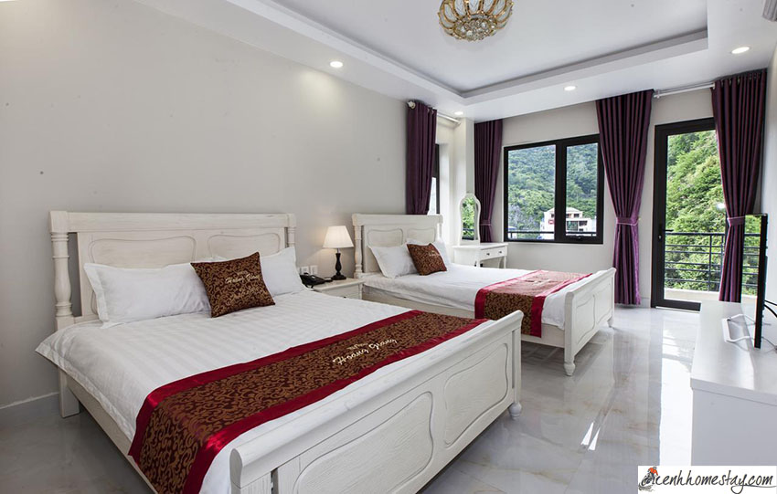 15 Beautiful cheap Cat Ba Hai Phong hotels near the beach and town, with swimming pool