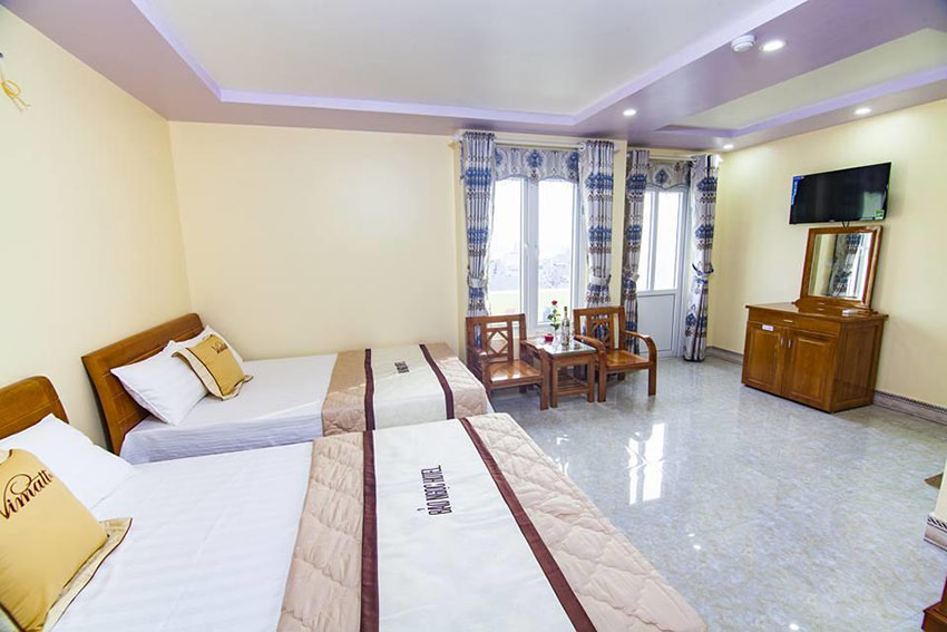 15 Beautiful cheap Cat Ba Hai Phong hotels near the beach and town, with swimming pool