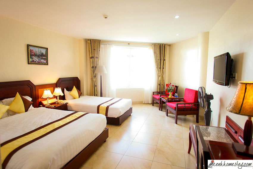 15 Beautiful cheap Cat Ba Hai Phong hotels near the beach and town, with swimming pool