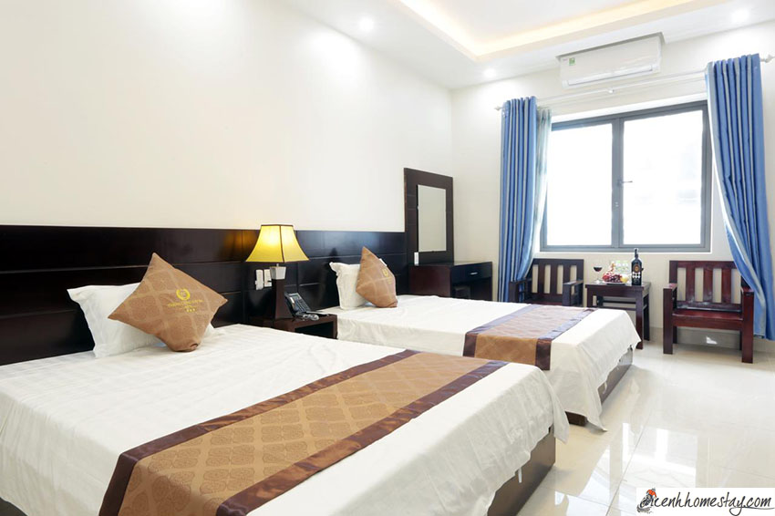 15 Beautiful cheap Cat Ba Hai Phong hotels near the beach and town, with swimming pool