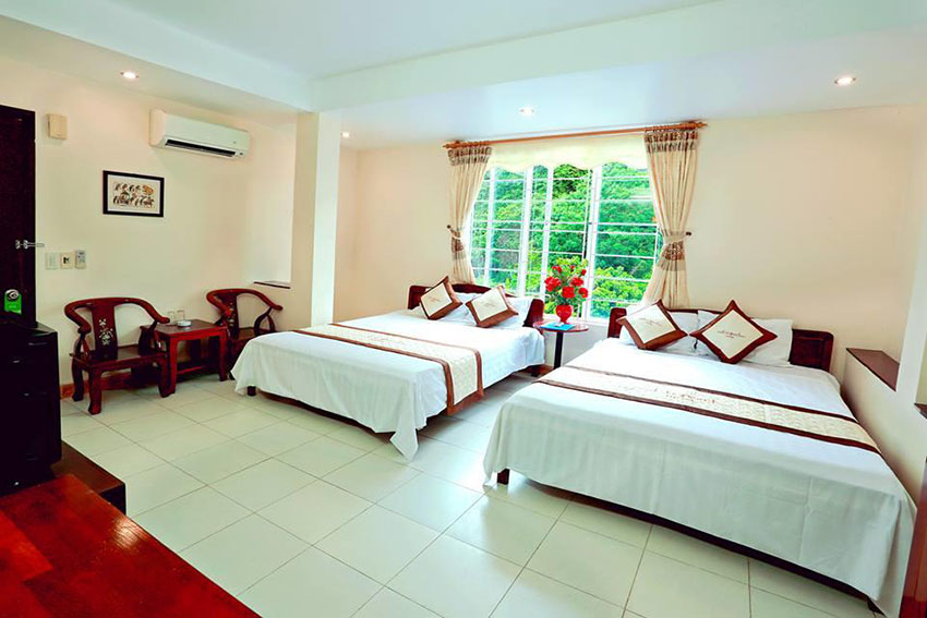 15 Beautiful cheap Cat Ba Hai Phong hotels near the beach and town, with swimming pool