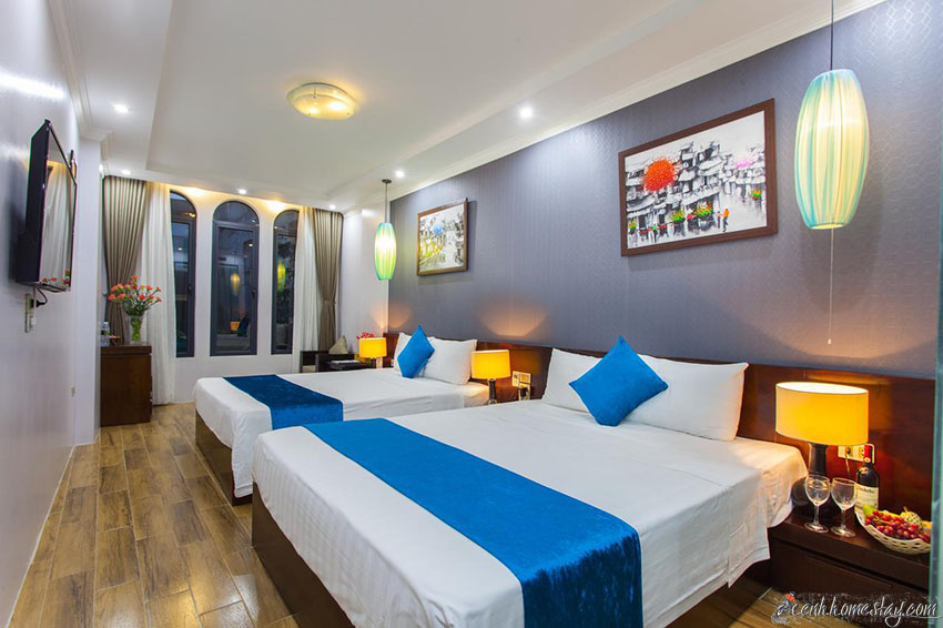 10 Beautiful cheap 3-star Hanoi hotels near the airport and Hoan Kiem Lake