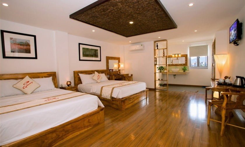 Top 10 2-star Nha Trang hotels near the beach with BEAUTIFUL VIEW not to be missed