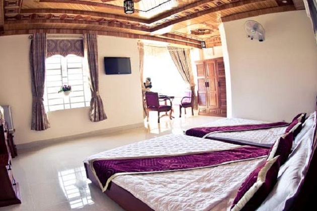 20 cheap motels and hotels in Dak Nong, near Gia Nghia center