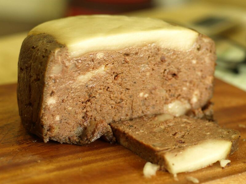 Hai Phong Pate - Delicious, greasy flavor that makes people miss you