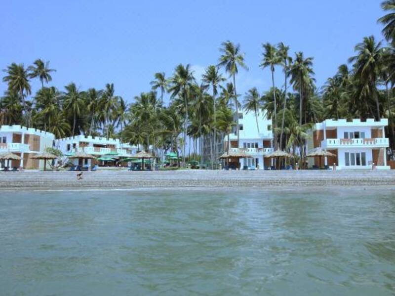 Ocean Place Mui Ne Resort - Peaceful relaxation in the sun and wind 