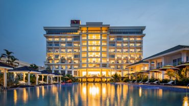 Review Gold Coast Hotel Resort & Spa Quang Binh 5