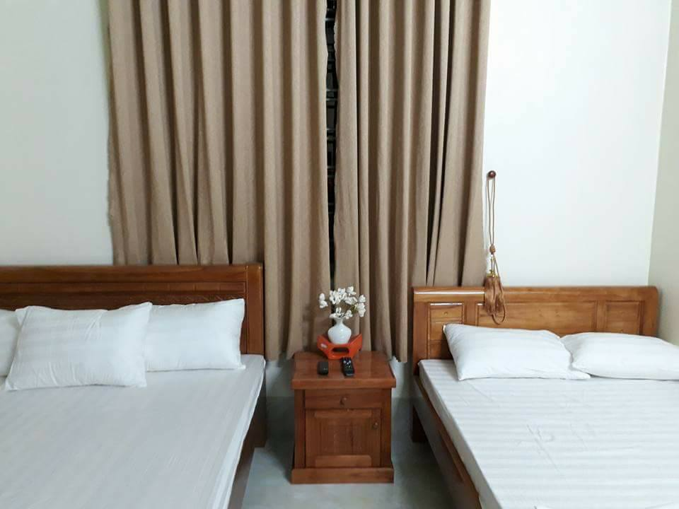 Top 10 hotels, motels, homestays on Cai Chien island priced from only 50k