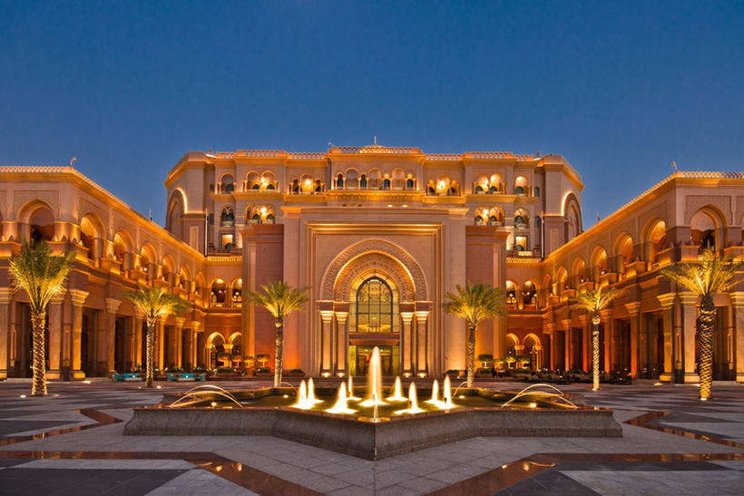 Top 5 7-star hotels in the world that are EXTREMELY LUXURY 