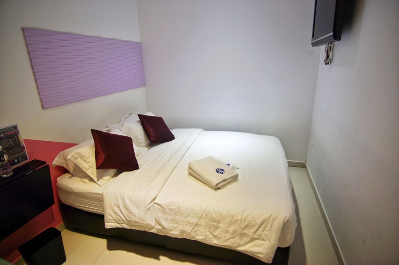 Cheap Singapore hotels