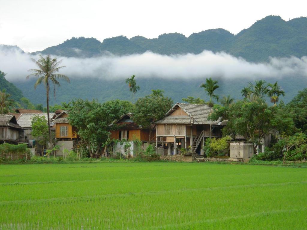 Mai Chau Sky Resort: Symphony in the Northwest mountains and forests