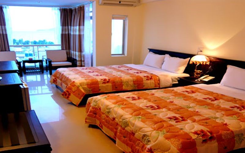 Top 10 Nha Trang hotels on Tran Phu street satisfy your desire to see the sea