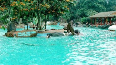 Tre Nguon Resort Hot Mineral Resort In Phu Tho