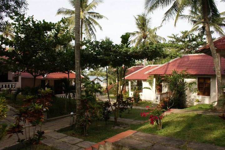 Lien Hiep Thanh Resort - Small resort in the heart of Phu Quoc