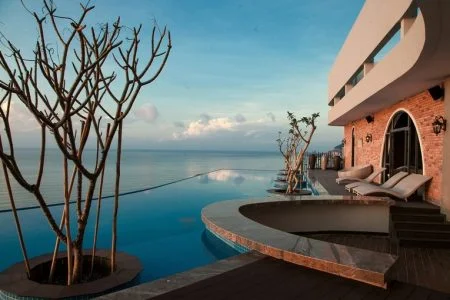 Top 10 4-star hotels in Vung Tau with beautiful sea views for your vacation