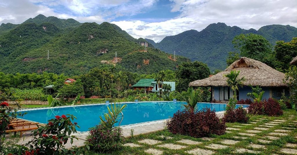 Mai Chau Sky Resort: Symphony in the Northwest mountains and forests