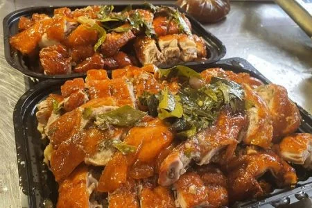 Top 10 addresses selling quality Lang Son roasted duck that you should not miss