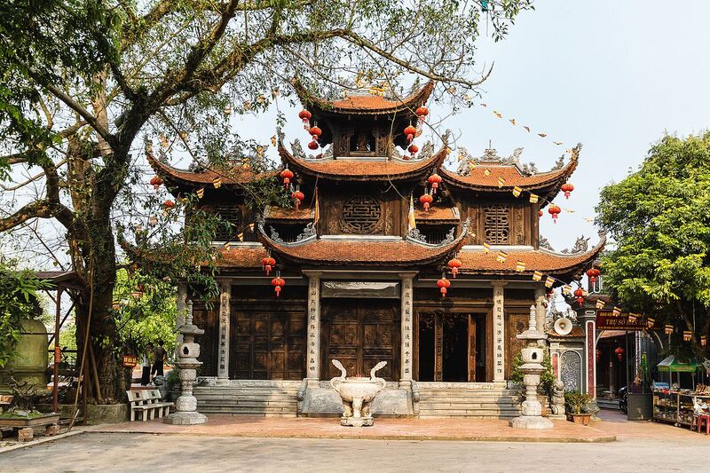 Tam Thanh Pagoda - The sacred pagoda with the most famous ancient architecture in Lang Son