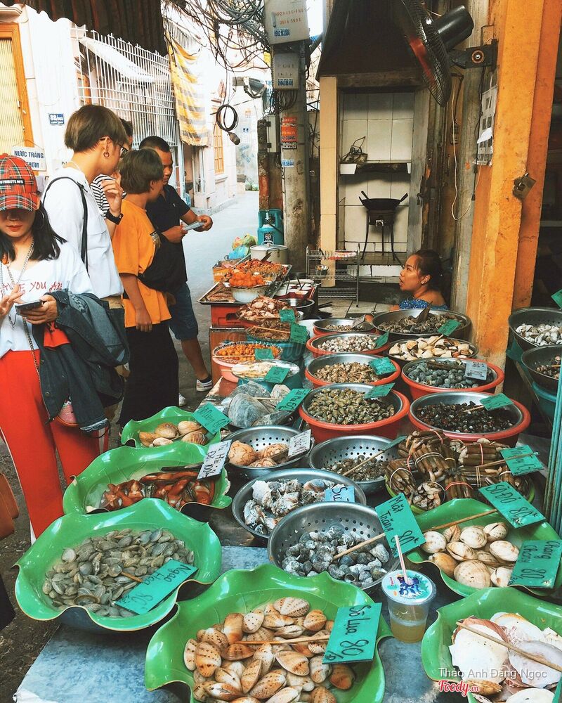 Top 10 attractive and affordable Hai Phong snail restaurants you must try