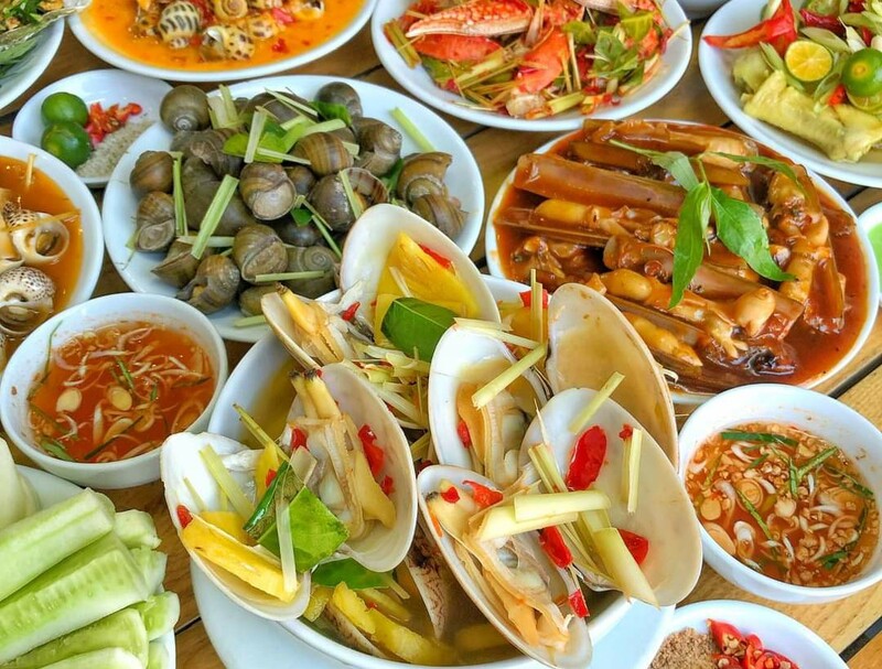 Top 10 attractive and affordable Hai Phong snail restaurants you must try