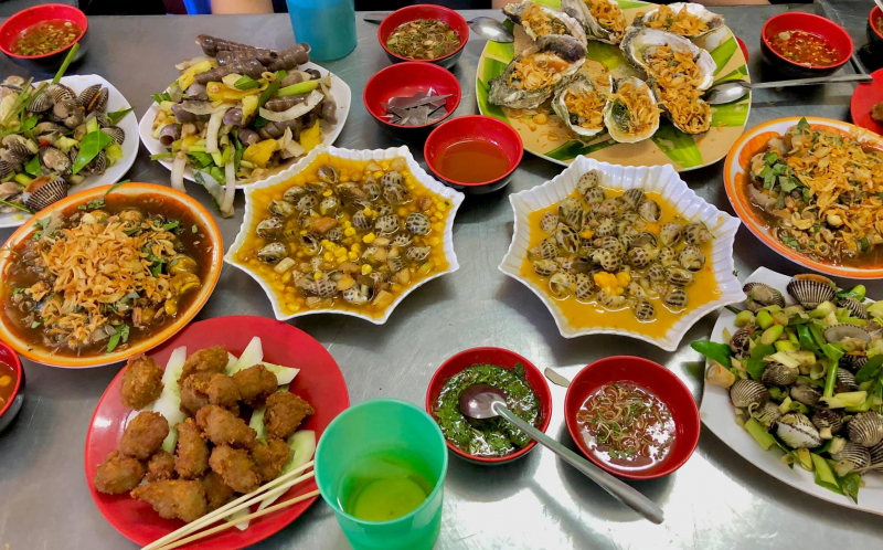 Top 10 attractive and affordable Hai Phong snail restaurants you must try